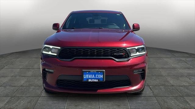 used 2022 Dodge Durango car, priced at $31,495