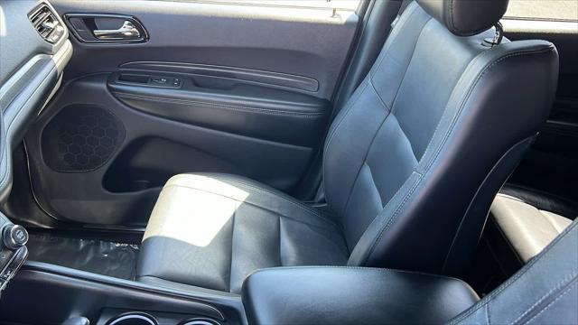 used 2022 Dodge Durango car, priced at $31,495