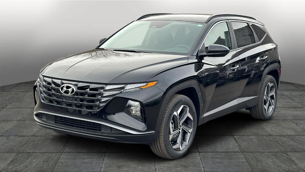 new 2024 Hyundai Tucson Plug-In Hybrid car, priced at $41,018