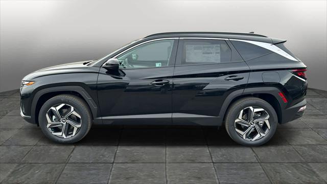 new 2024 Hyundai Tucson Plug-In Hybrid car, priced at $40,020