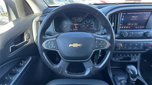 used 2022 Chevrolet Colorado car, priced at $31,995