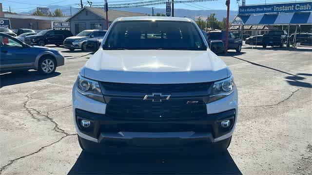 used 2022 Chevrolet Colorado car, priced at $31,995