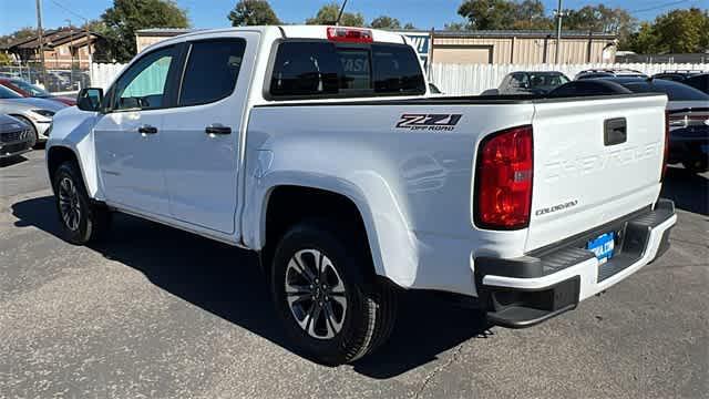 used 2022 Chevrolet Colorado car, priced at $31,995