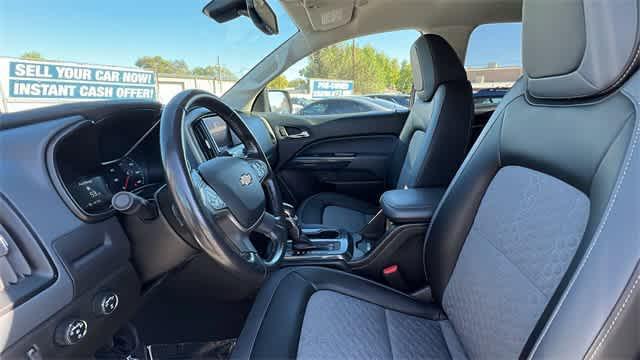 used 2022 Chevrolet Colorado car, priced at $31,995