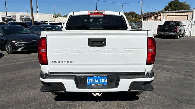 used 2022 Chevrolet Colorado car, priced at $31,995