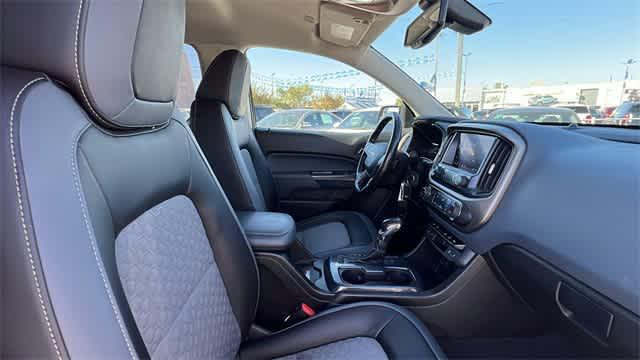 used 2022 Chevrolet Colorado car, priced at $31,995