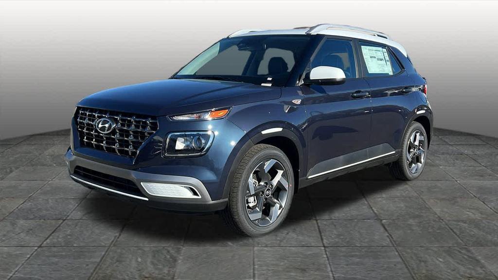 new 2026 Hyundai Venue car, priced at $24,890