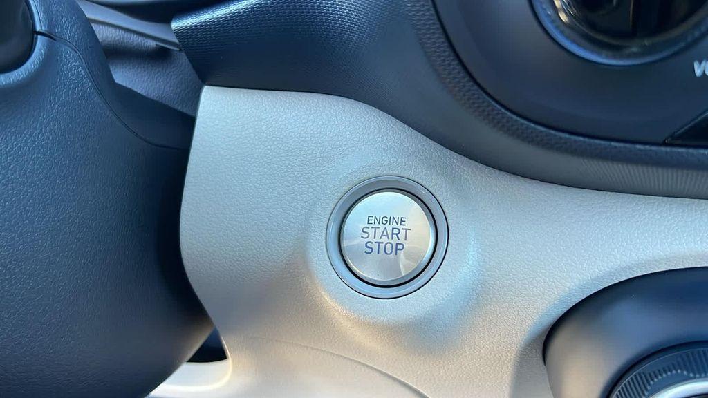 new 2026 Hyundai Venue car, priced at $24,890