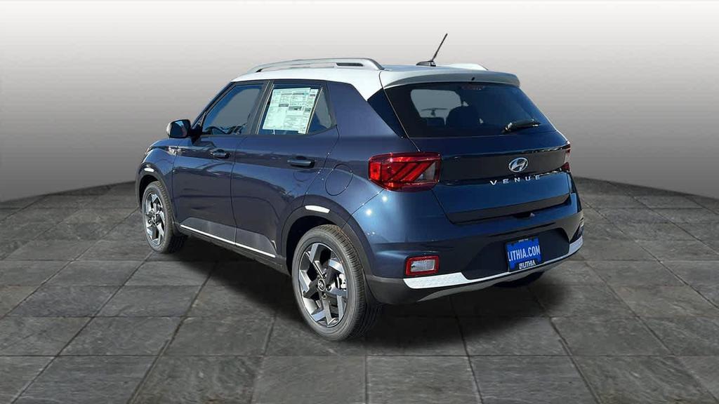 new 2026 Hyundai Venue car, priced at $24,890