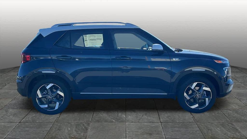 new 2026 Hyundai Venue car, priced at $24,890