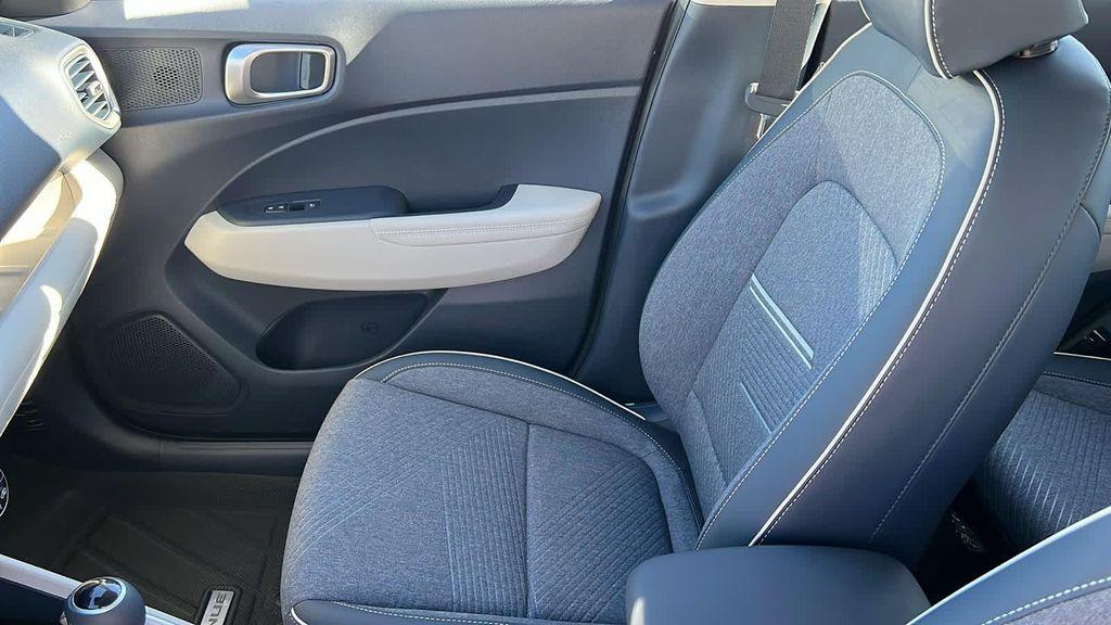 new 2026 Hyundai Venue car, priced at $24,890