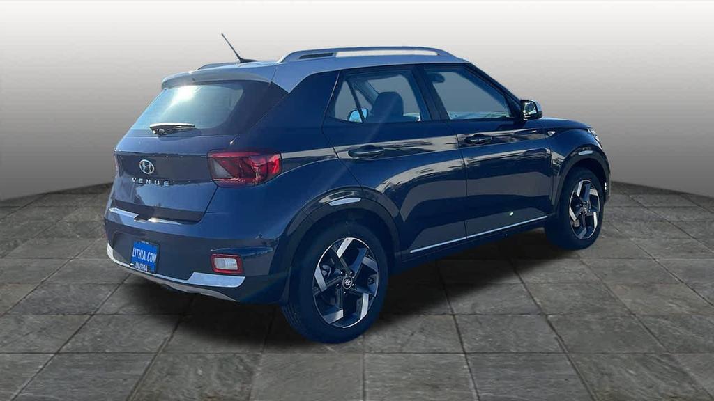 new 2026 Hyundai Venue car, priced at $24,890