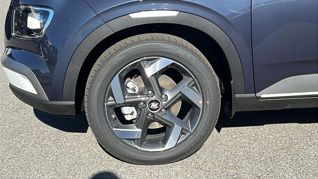 new 2026 Hyundai Venue car, priced at $24,890