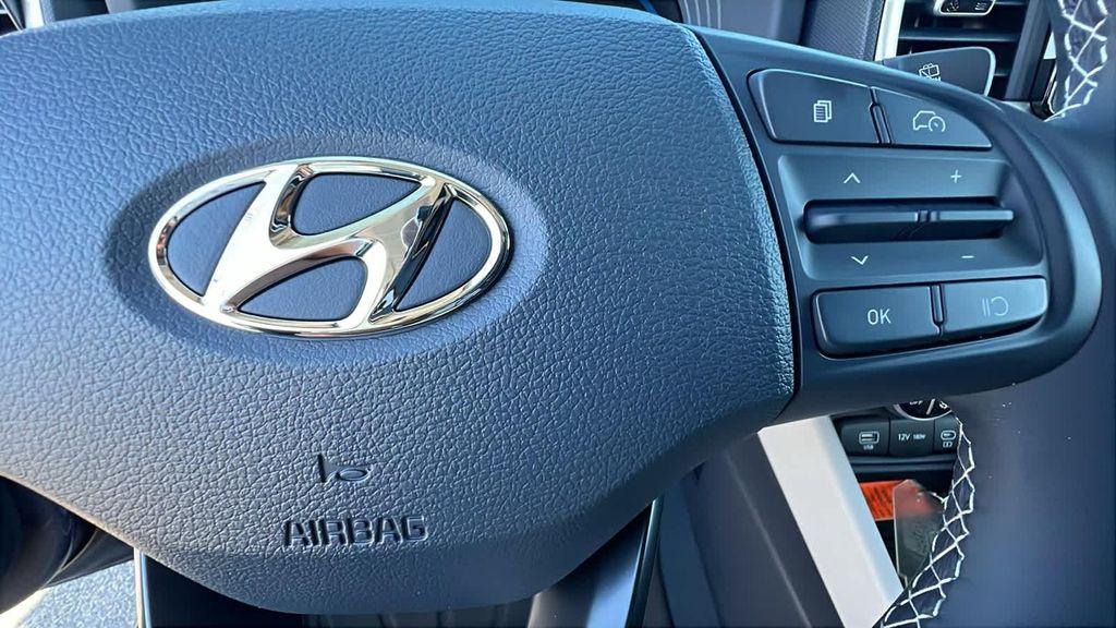new 2026 Hyundai Venue car, priced at $24,890