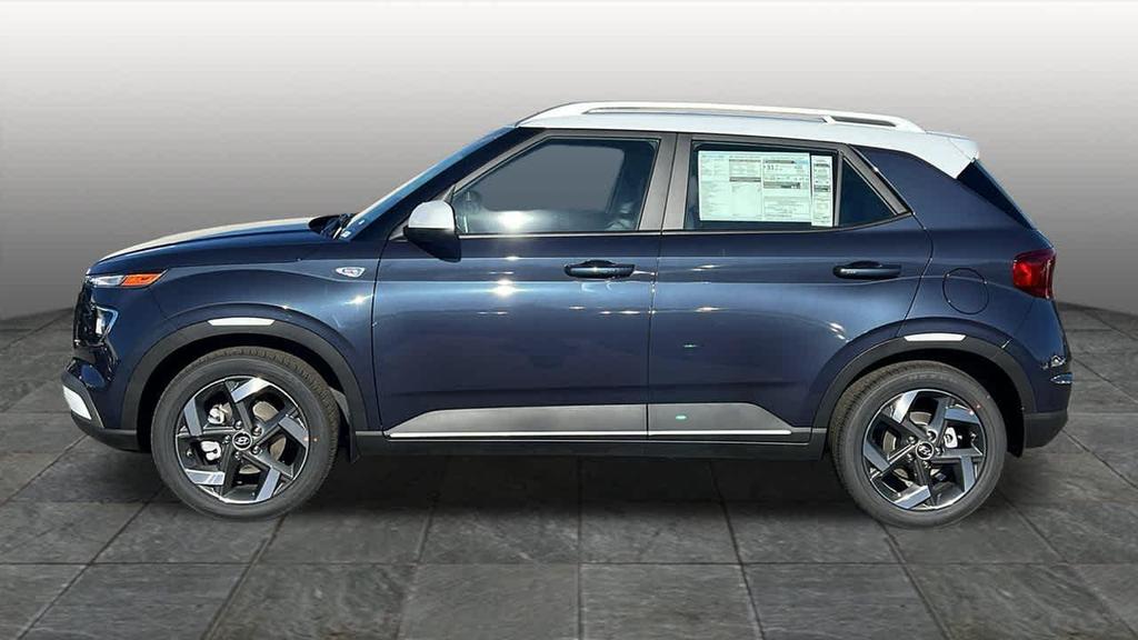 new 2026 Hyundai Venue car, priced at $24,890