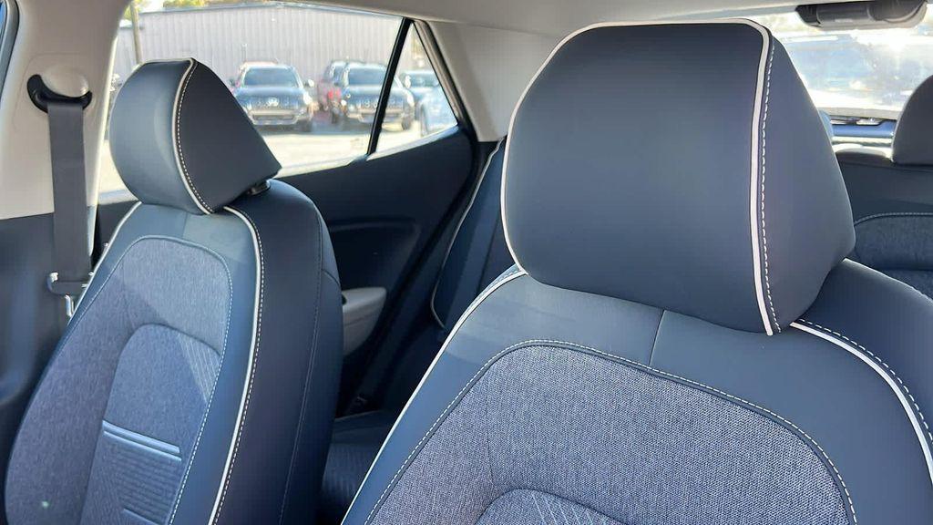 new 2026 Hyundai Venue car, priced at $24,890