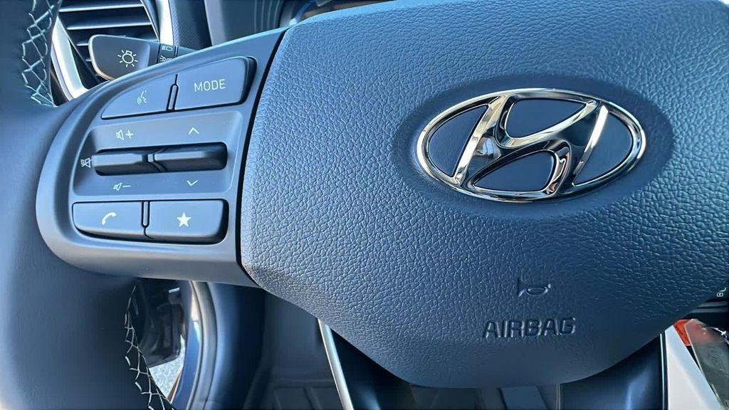 new 2026 Hyundai Venue car, priced at $24,890