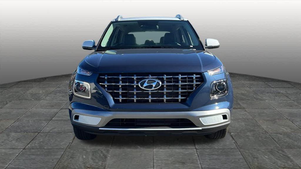new 2026 Hyundai Venue car, priced at $24,890