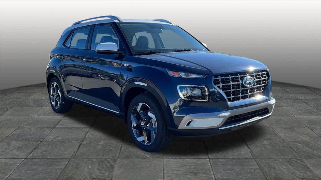 new 2026 Hyundai Venue car, priced at $24,890