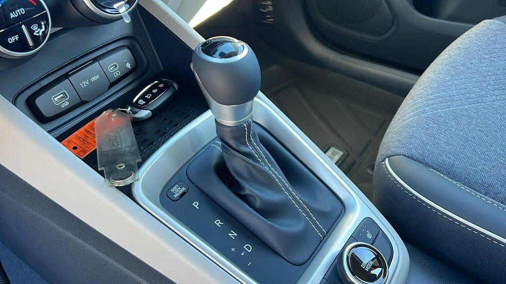 new 2026 Hyundai Venue car, priced at $24,890