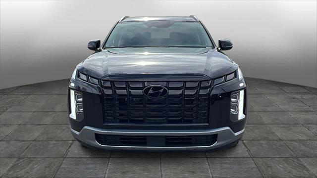 new 2025 Hyundai Palisade car, priced at $48,735