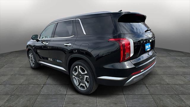 new 2025 Hyundai Palisade car, priced at $48,735