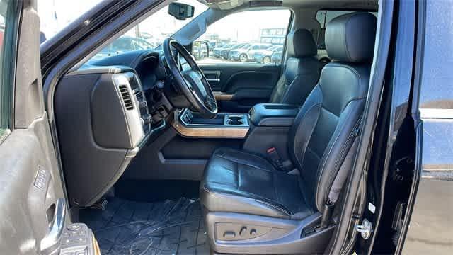 used 2016 Chevrolet Silverado 1500 car, priced at $27,977