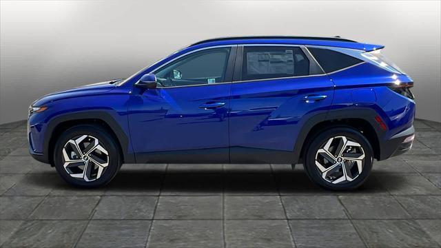 new 2024 Hyundai Tucson car, priced at $34,145