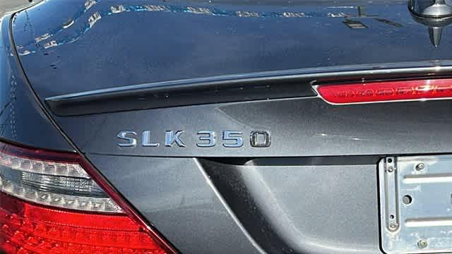 used 2014 Mercedes-Benz SLK-Class car, priced at $19,995