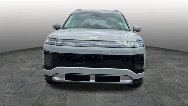 new 2026 Hyundai IONIQ 9 car, priced at $68,800