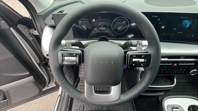 new 2026 Hyundai IONIQ 9 car, priced at $68,800