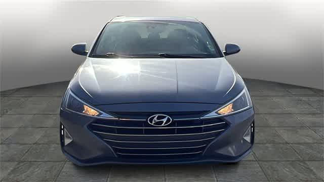 used 2019 Hyundai Elantra car, priced at $13,495