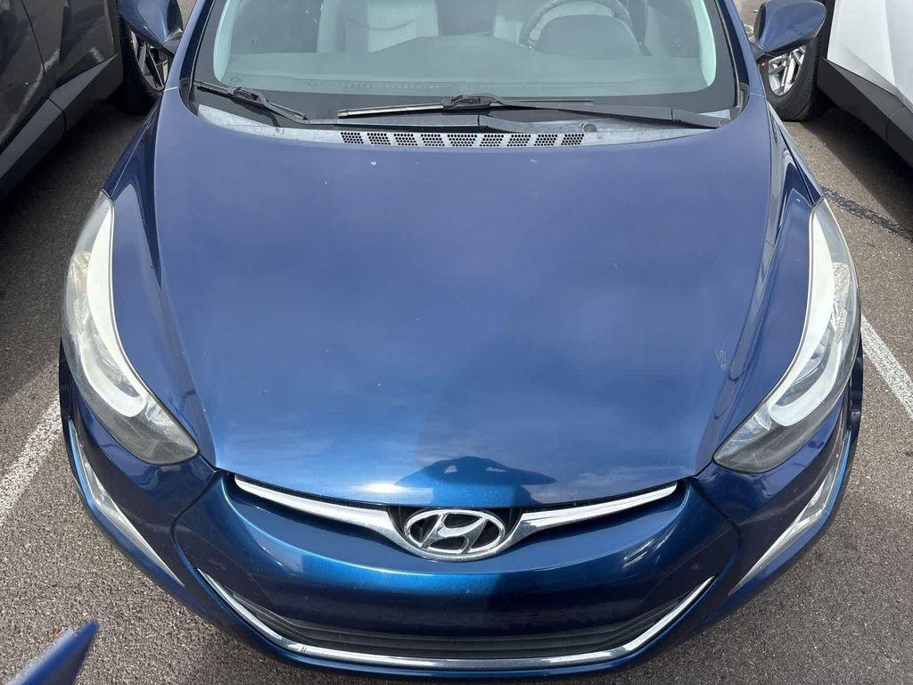 used 2015 Hyundai Elantra car, priced at $9,986