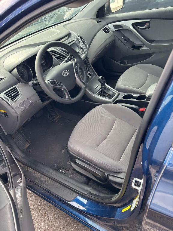 used 2015 Hyundai Elantra car, priced at $9,986