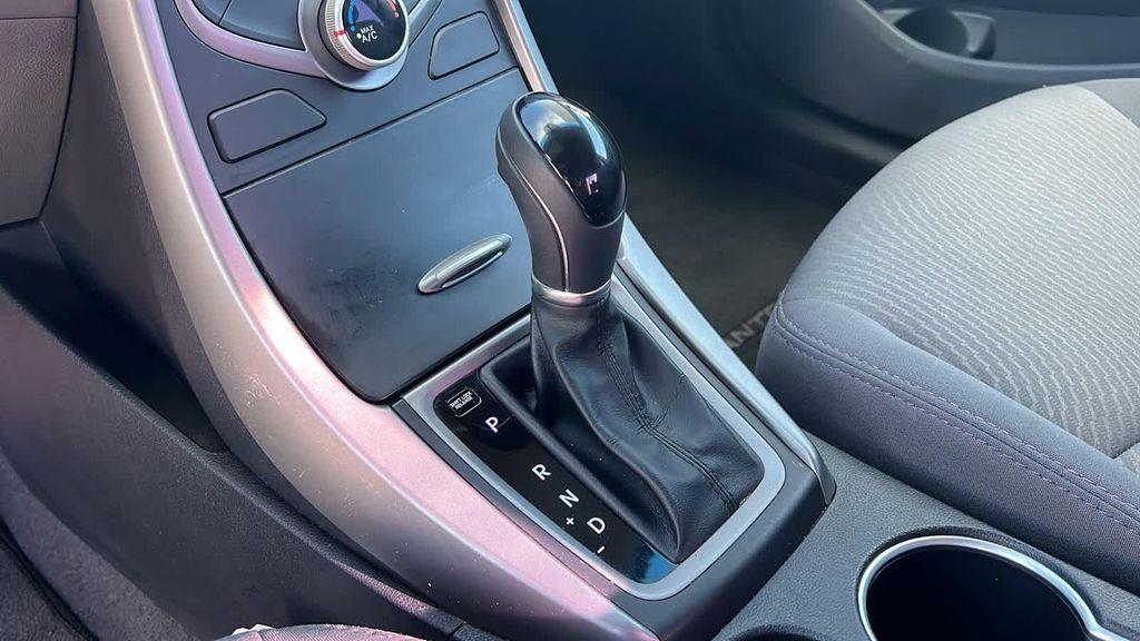 used 2015 Hyundai Elantra car, priced at $9,950