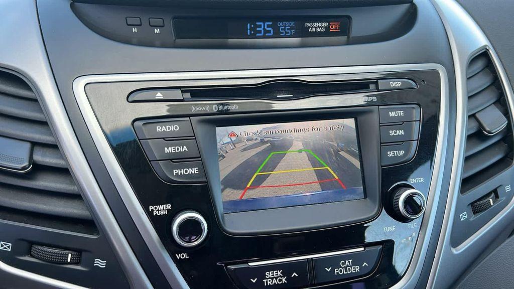 used 2015 Hyundai Elantra car, priced at $9,950