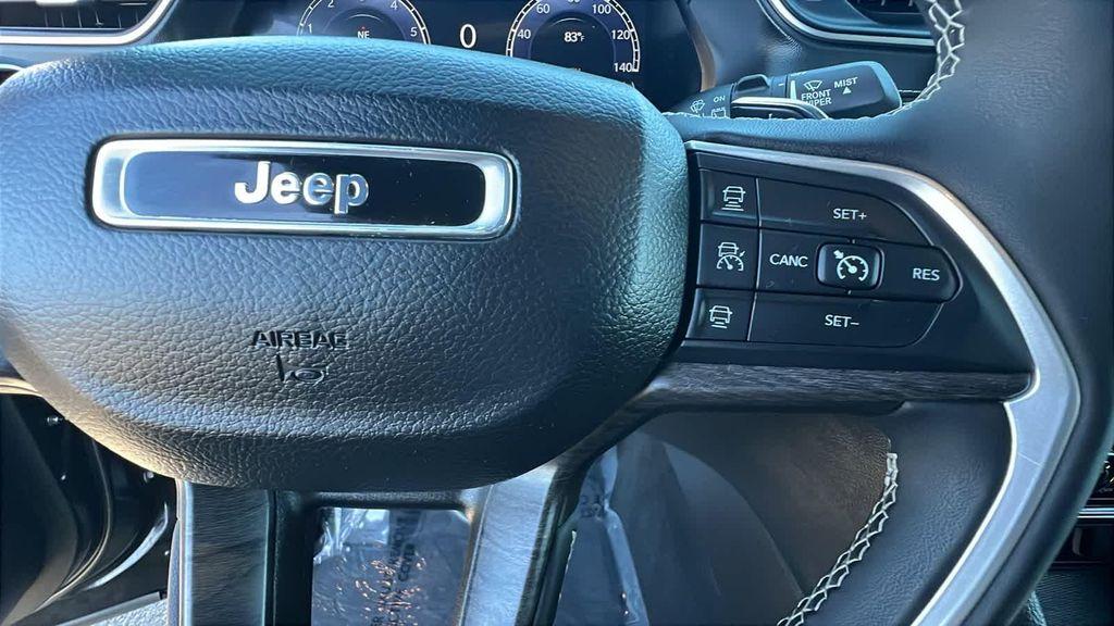 used 2024 Jeep Grand Cherokee L car, priced at $33,985