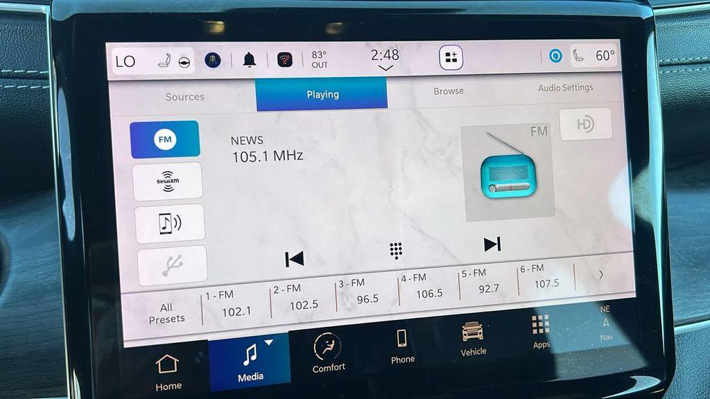 used 2024 Jeep Grand Cherokee L car, priced at $33,985