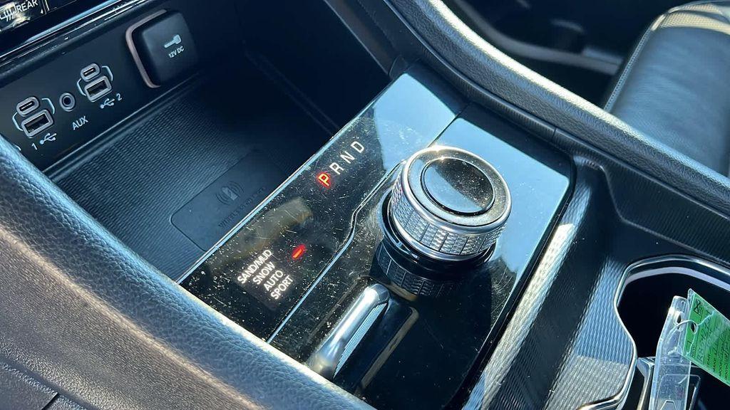 used 2024 Jeep Grand Cherokee L car, priced at $33,985