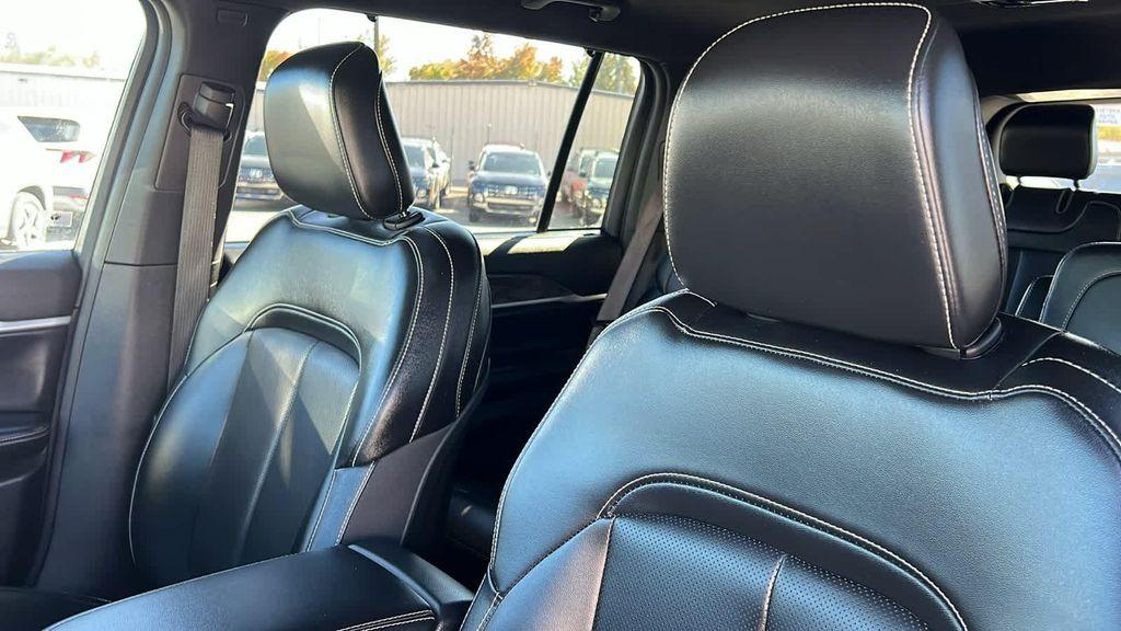 used 2024 Jeep Grand Cherokee L car, priced at $33,985