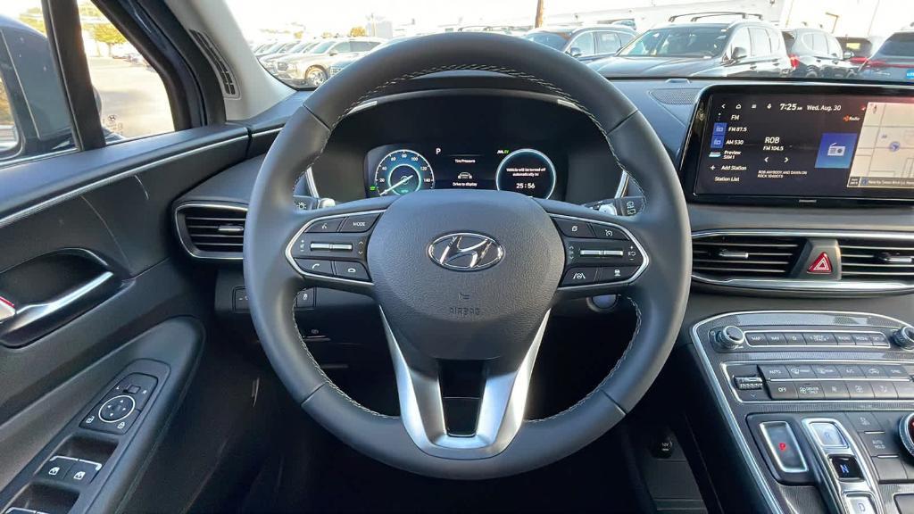 new 2023 Hyundai Santa Fe Plug-In Hybrid car, priced at $42,425