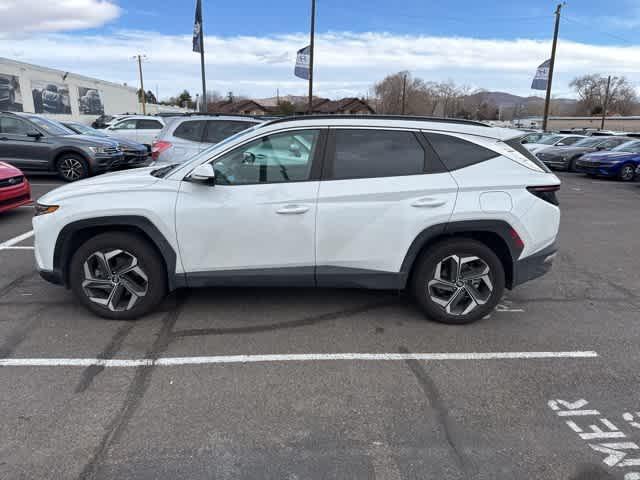 used 2022 Hyundai Tucson car, priced at $24,977