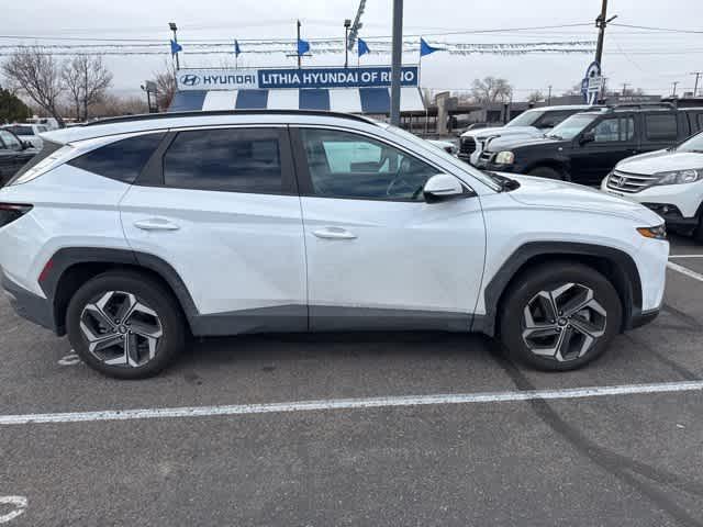 used 2022 Hyundai Tucson car, priced at $24,977