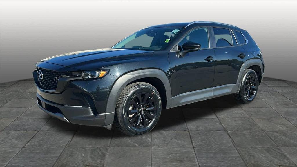 used 2024 Mazda CX-50 car, priced at $22,928