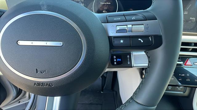 new 2025 Hyundai TUCSON Hybrid car, priced at $43,505