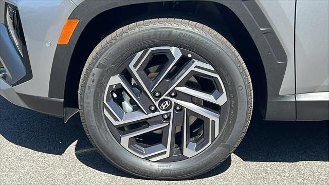 new 2025 Hyundai TUCSON Hybrid car, priced at $43,505