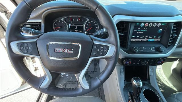 used 2018 GMC Acadia car, priced at $19,995