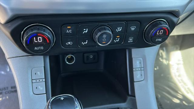 used 2018 GMC Acadia car, priced at $19,995