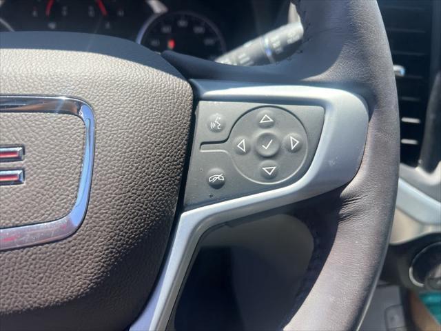 used 2018 GMC Acadia car, priced at $19,985
