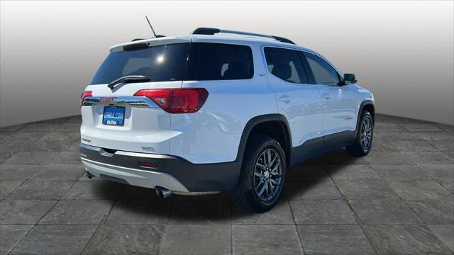 used 2018 GMC Acadia car, priced at $19,995